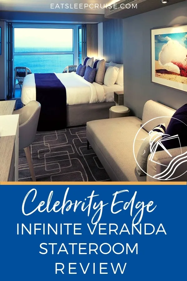 HONEST Celebrity Edge Infinite Veranda Stateroom Review for 2021