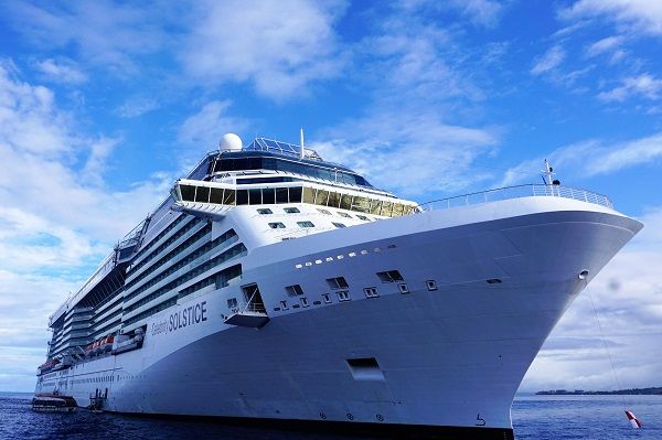 Celebrity Solstice Ship Scorecard Review