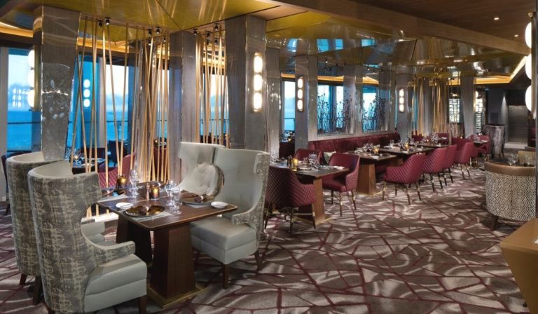 Fine Cut Steakhouse Celebrity Edge