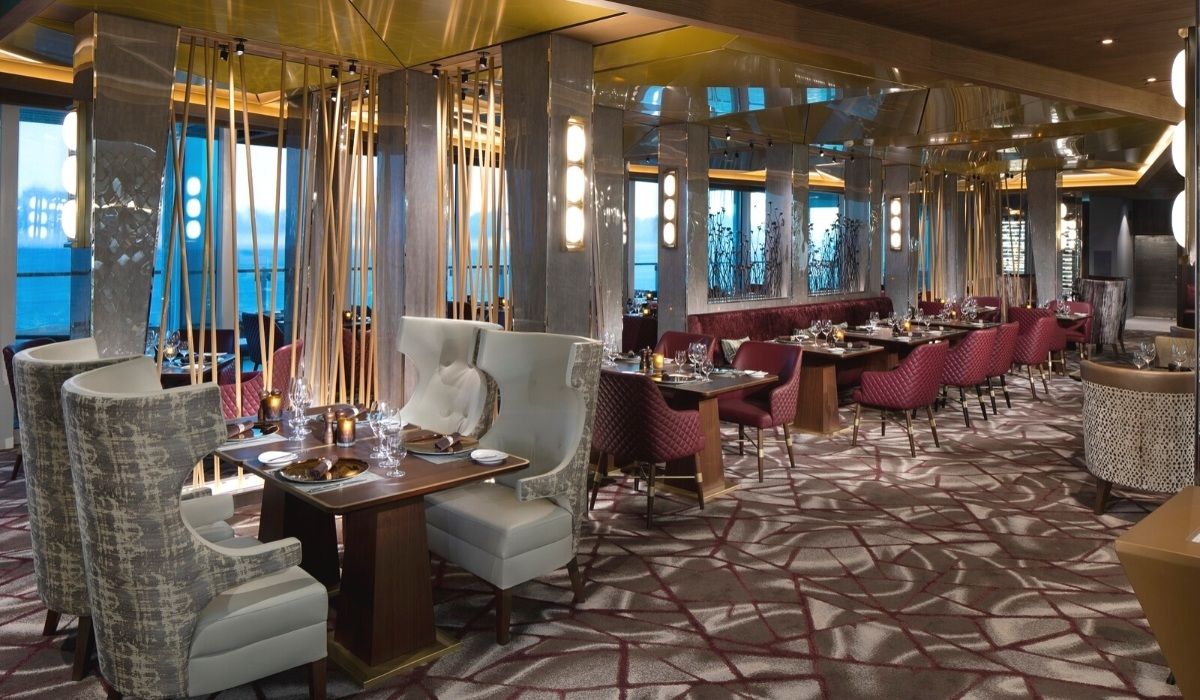 5 Things to Love About Fine Cut Steakhouse on Celebrity Edge