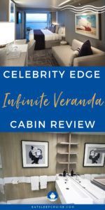 Celebrity Edge Infinite Verandah Review