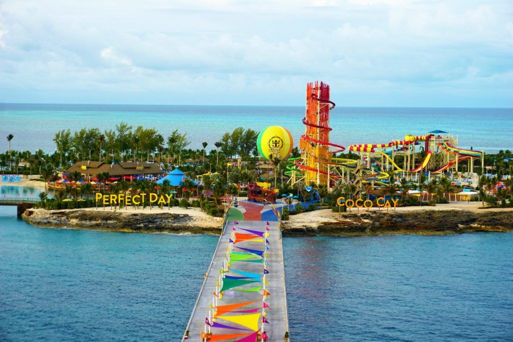 Perfect Day at CocoCay - Cruises Americans Can Book This Summer