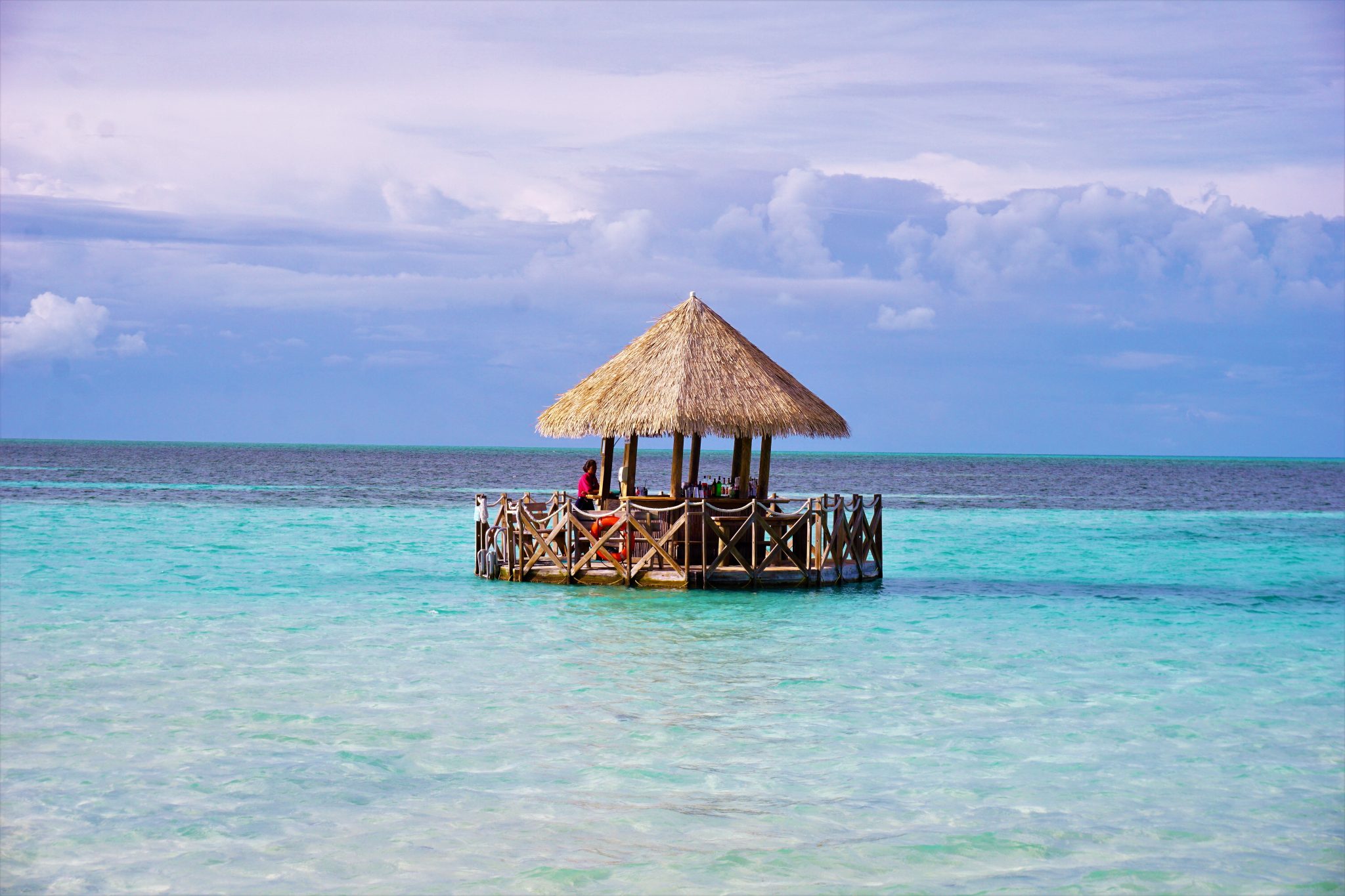 a perfect day at cococay