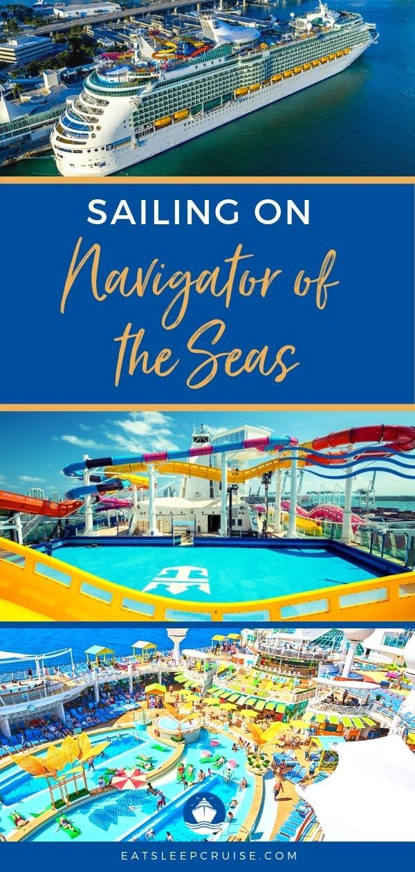 Excited to Sail on Navigator of the Seas