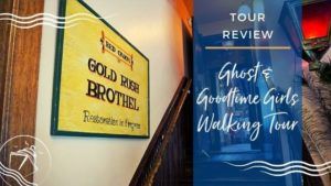 Ghost and Goodtime Girls Walking Tour Review