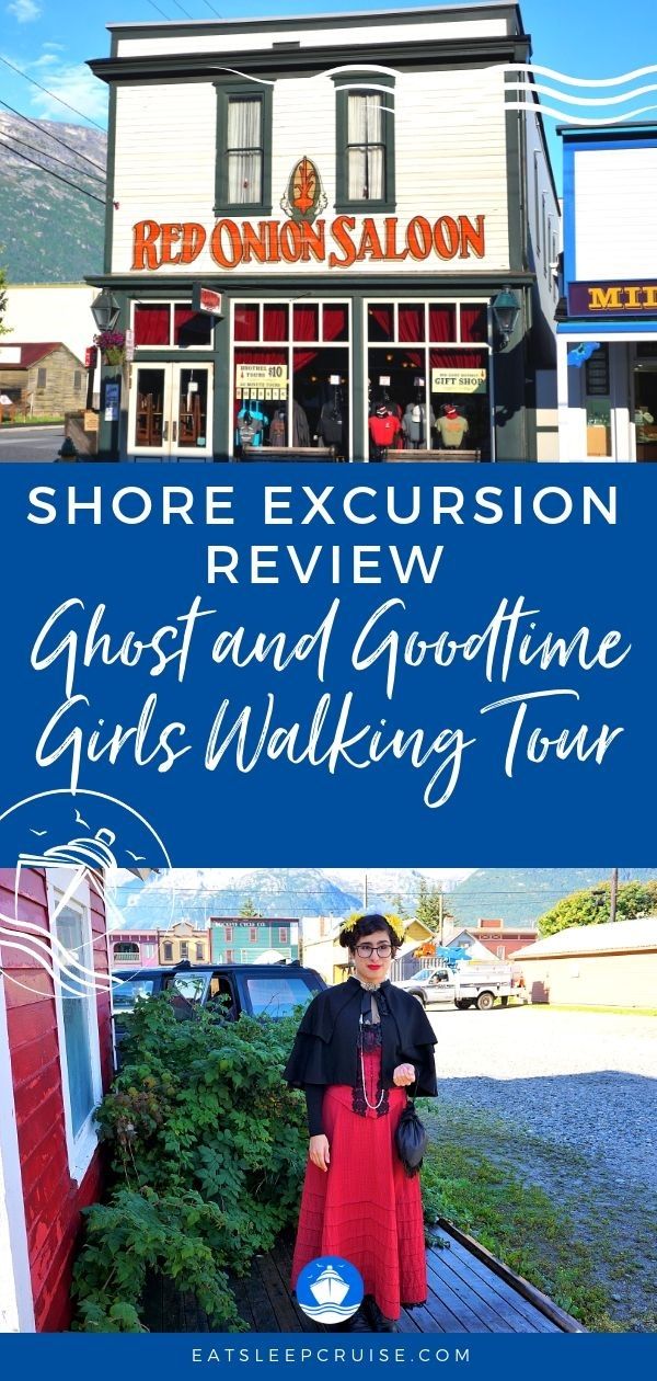 Review of Ghost and Goodtime Girls Walking Tour