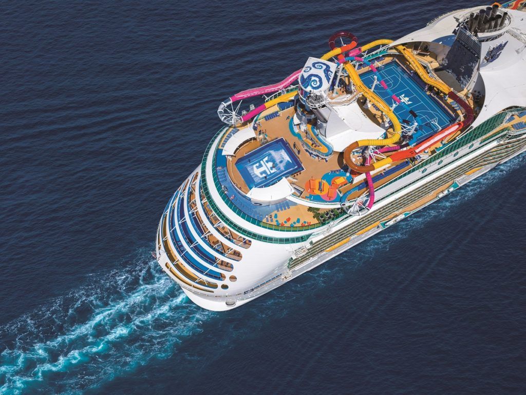 Royal Caribbean to Offer West Coast Cruises Again