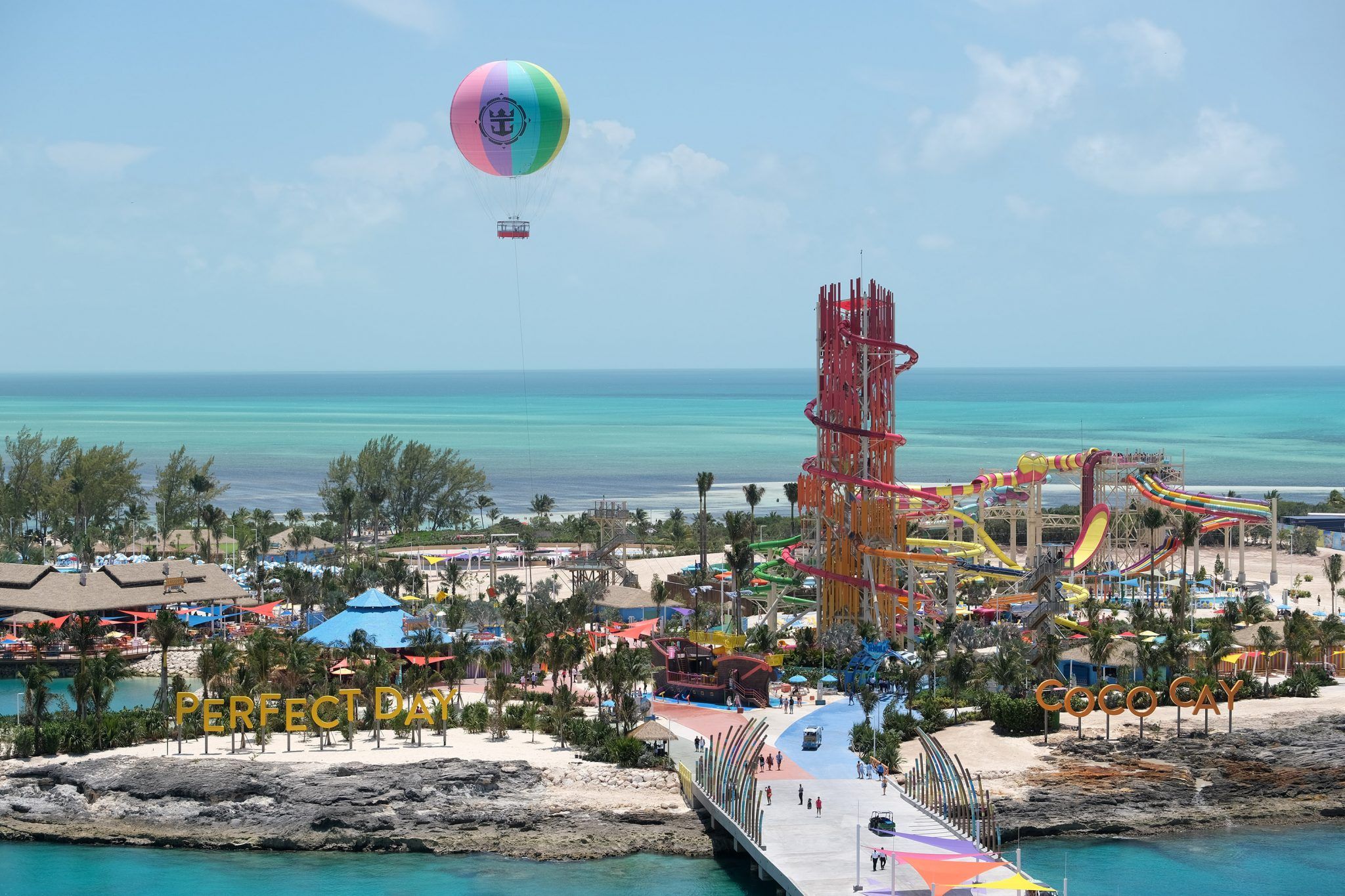best cococay excursions
