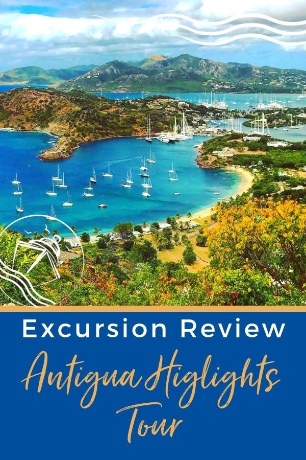 Antigua Highlights Tour Review