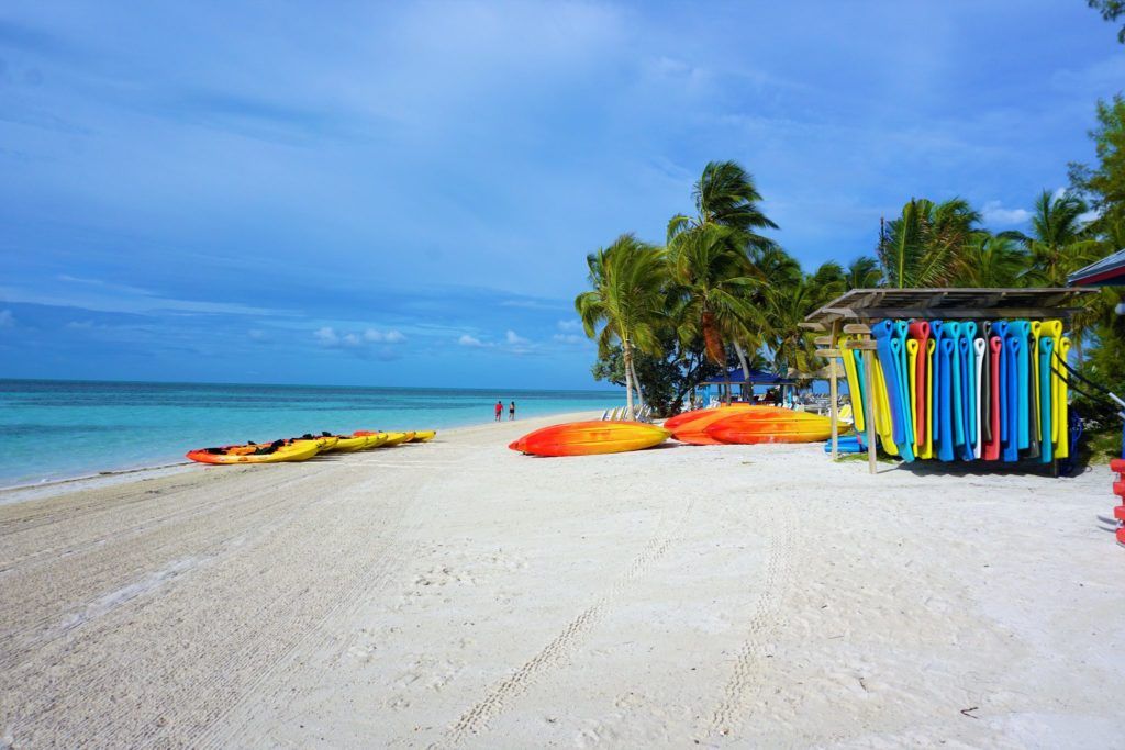 cococay shore excursions