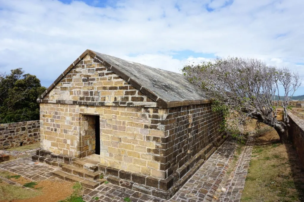 Antigua Island Highlights Tour