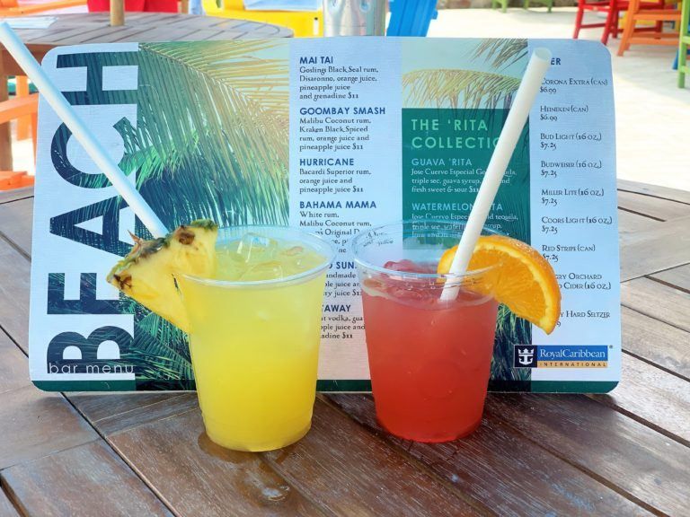 What's Included on Perfect Day at CocoCay, Bahamas Eat Sleep Cruise