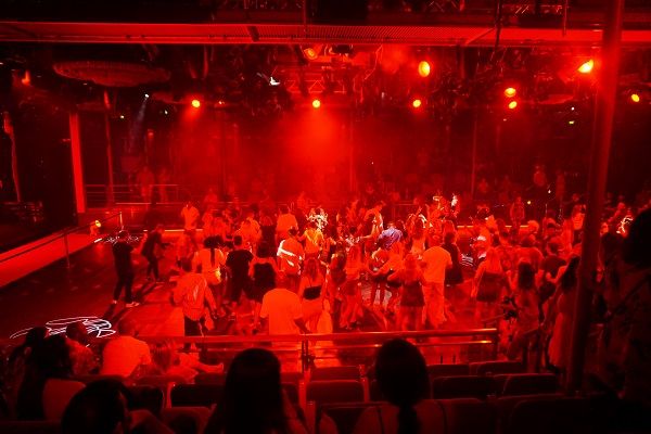 Red Night Club 