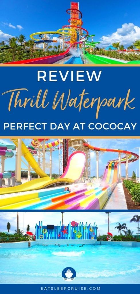 Thrill Waterpark Perfect Day at CocoCay Review