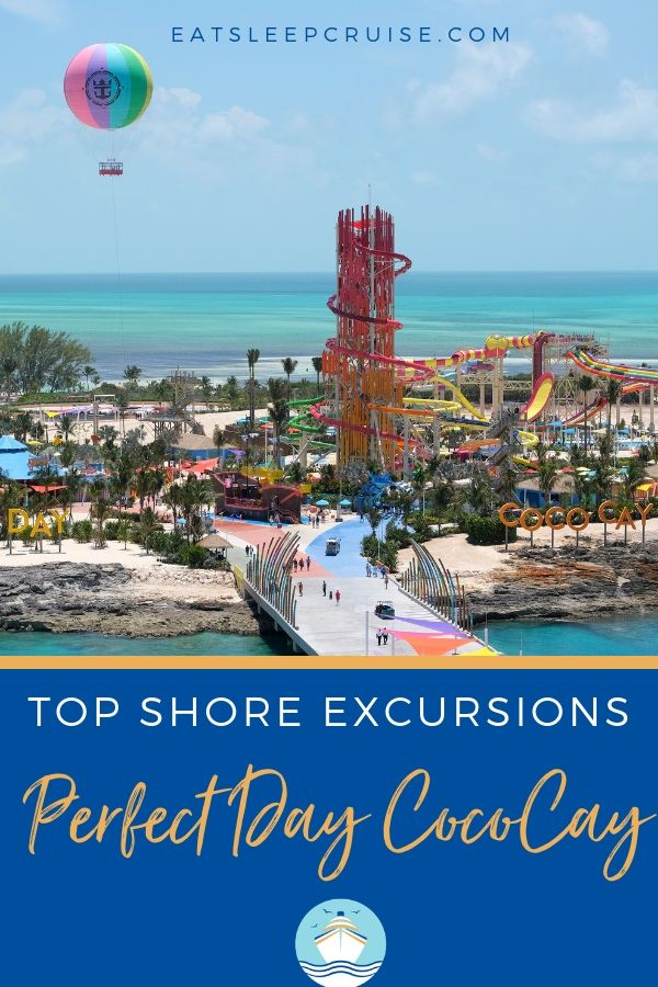 Top Perfect Day at CocoCay Shore Excursions