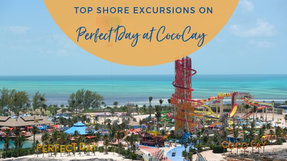 Top Perfect Day at CocoCay Shore Excursions