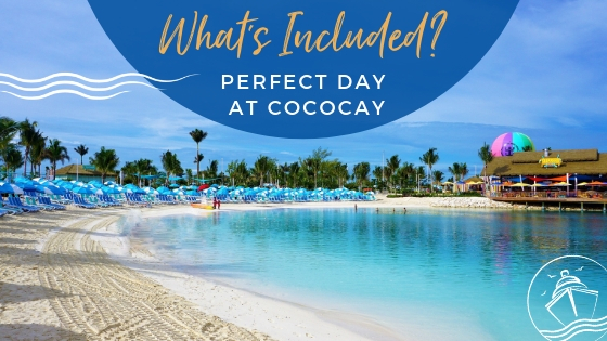 What S Included On Perfect Day At Cococay Bahamas