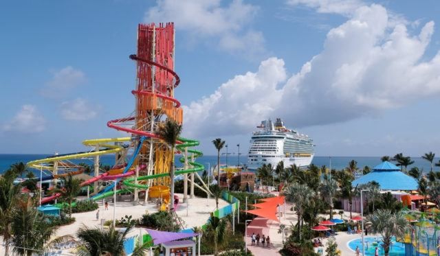 Complete Guide: Coco Beach Club on Perfect Day on CocoCay (2021)