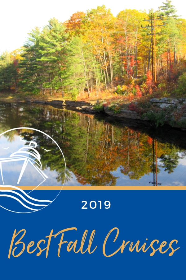 The 9 Best Fall Cruises to Take in 2019