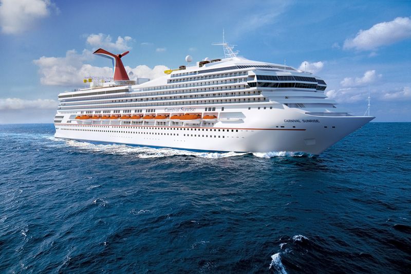 Carnival Cruise Line Extends Cruise Suspension