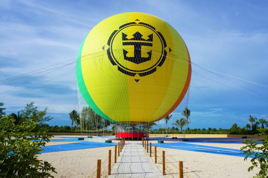 Top Things to Do on Perfect Day at CocoCay
