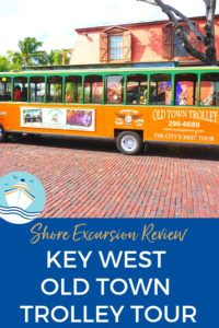 Key West Old Town Trolley Tour