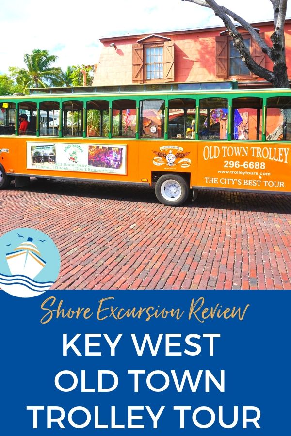 old town trolley tour reviews