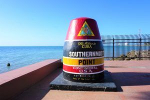 The Southernmost Point of the USA