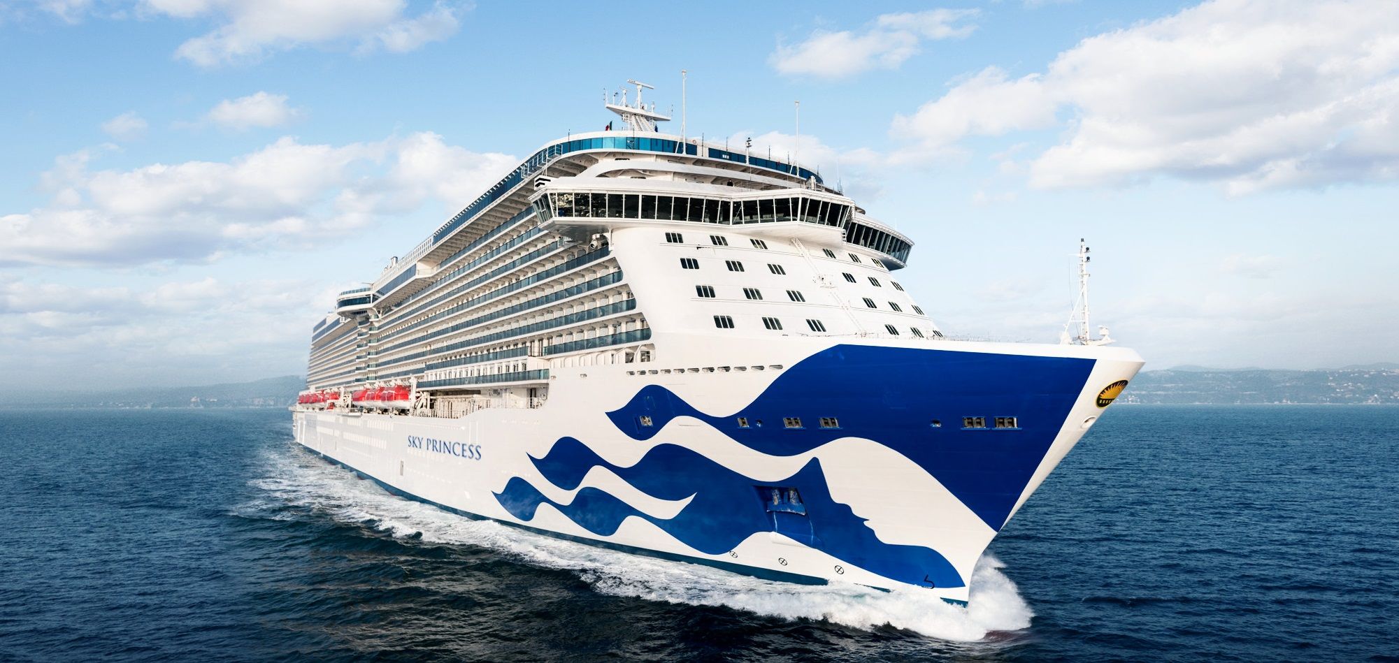 New Star Princess and Sun Princess Headline 2025 Europe Cruise Season