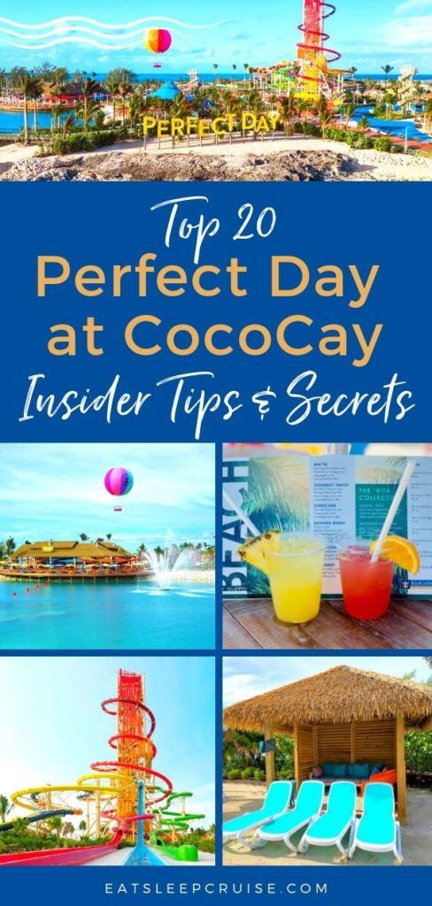 Tips for Perfect Day at CocoCay