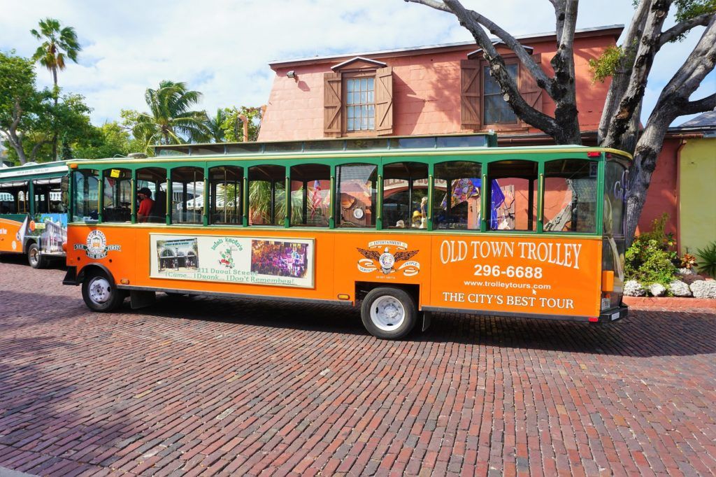 Key West Old Town Trolley Tour Review