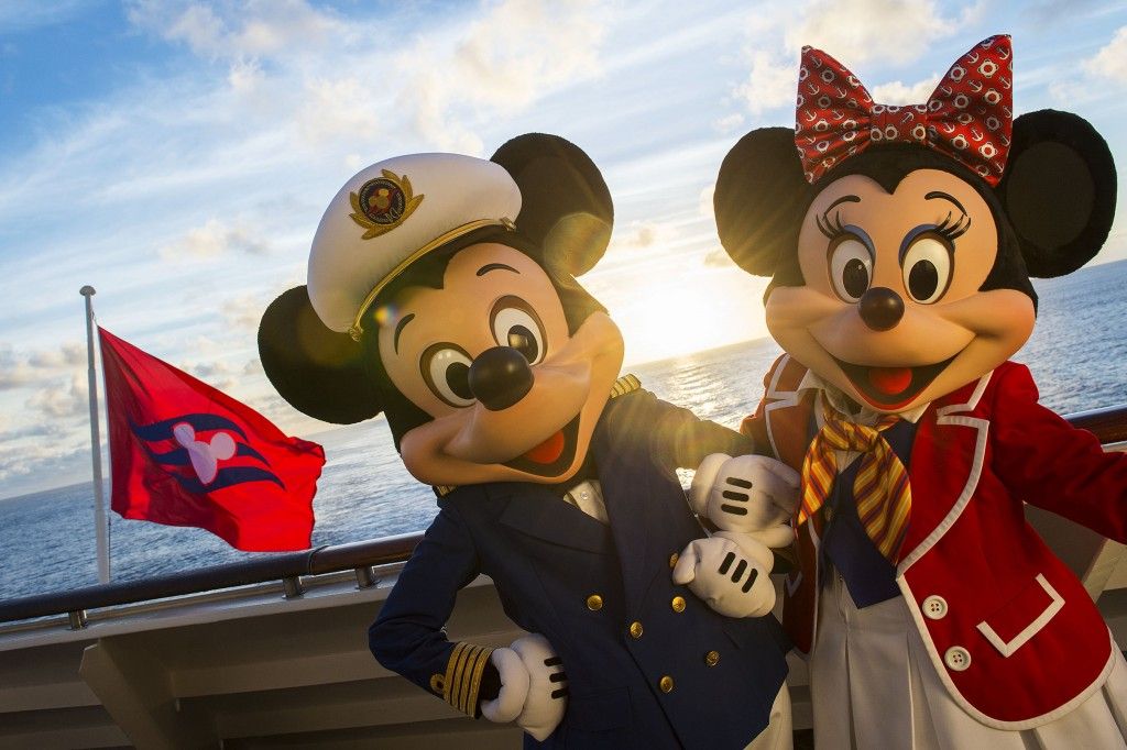 7 Things to Love about Disney Cruise Line