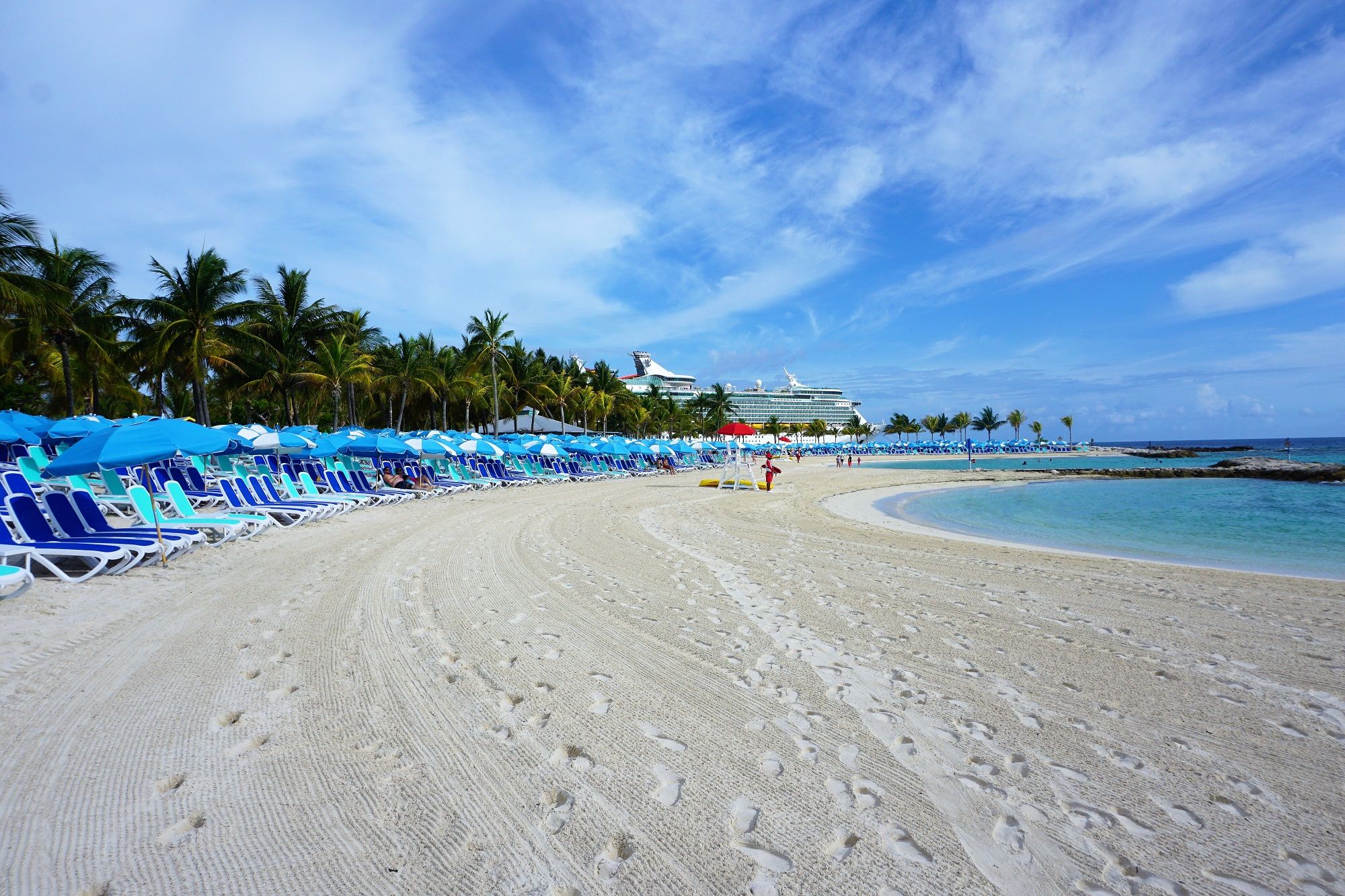 Chill Beach Perfect Day at CocoCay 