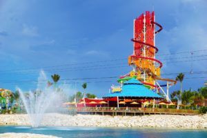 Zipline on Perfect Day at CocoCay