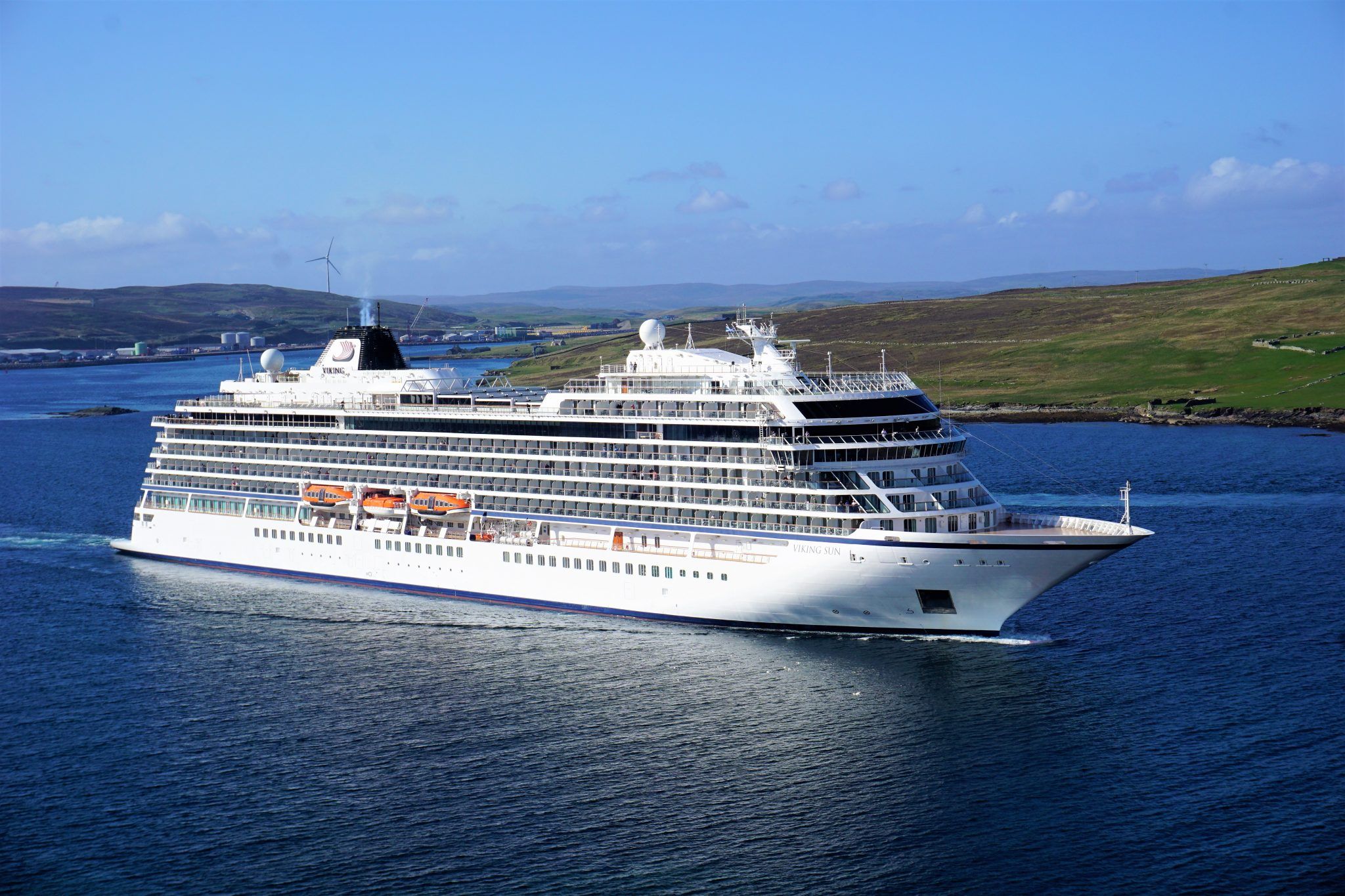 What's Included on Viking Ocean Cruises