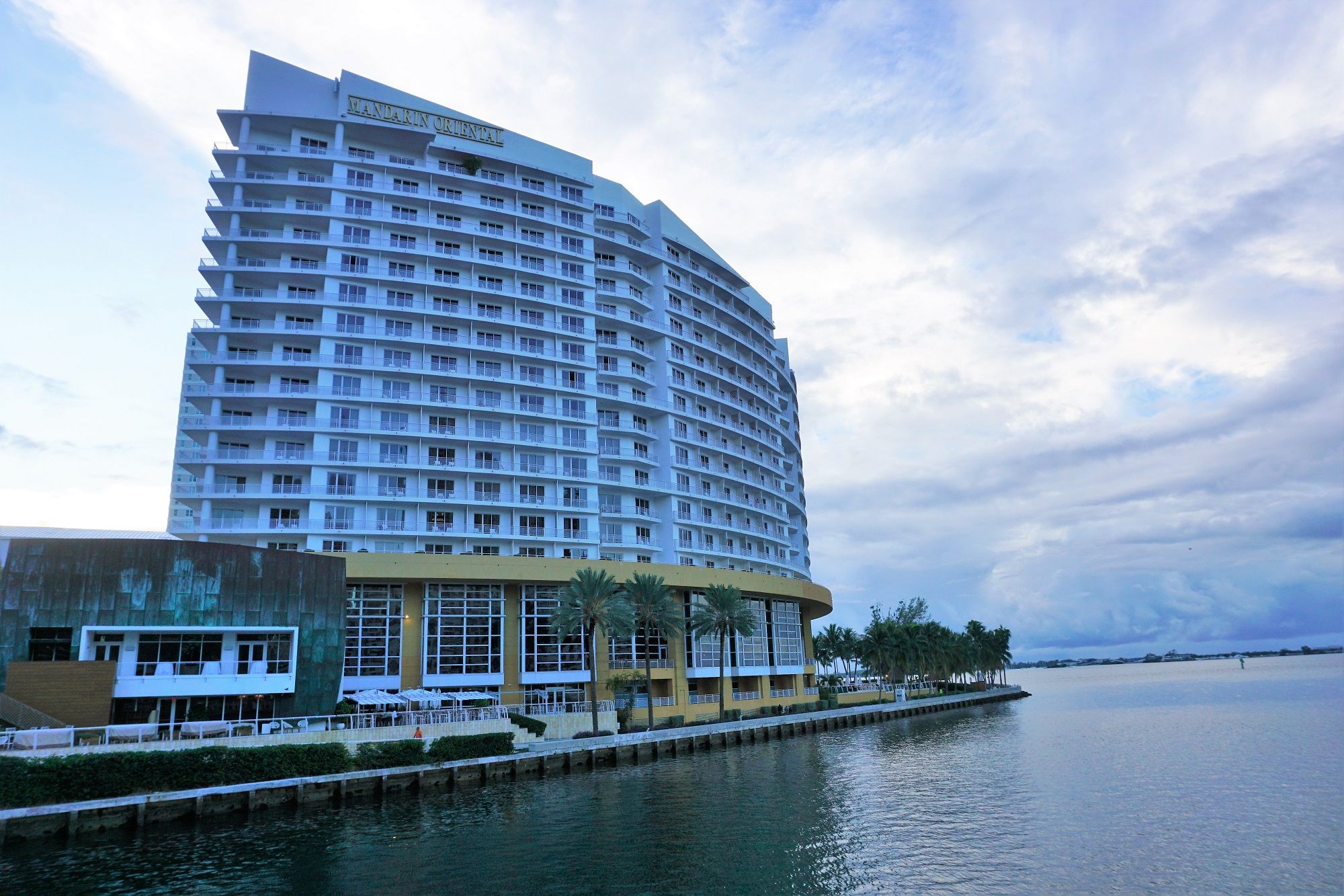 Mandarin Hotel in Miami, FL