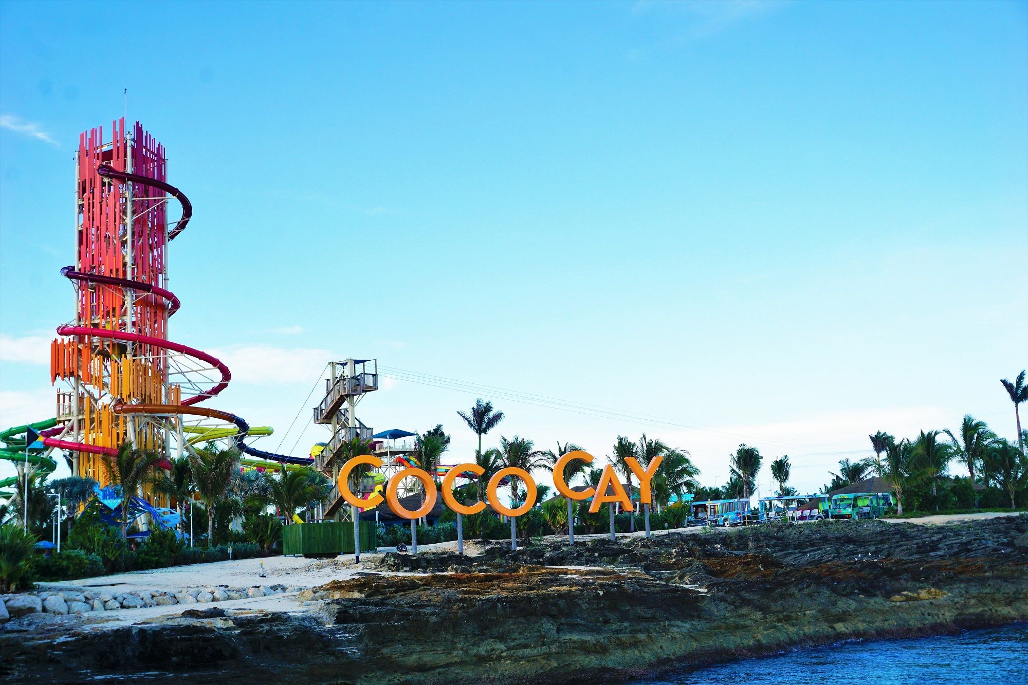 Perfect Day at CocoCay Sign 1