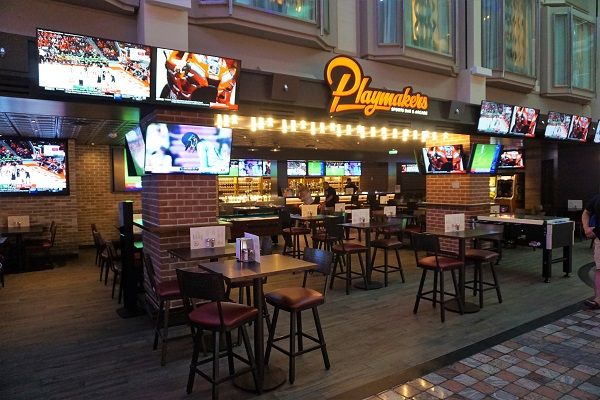 Playmakers Sports Bar and Arcade