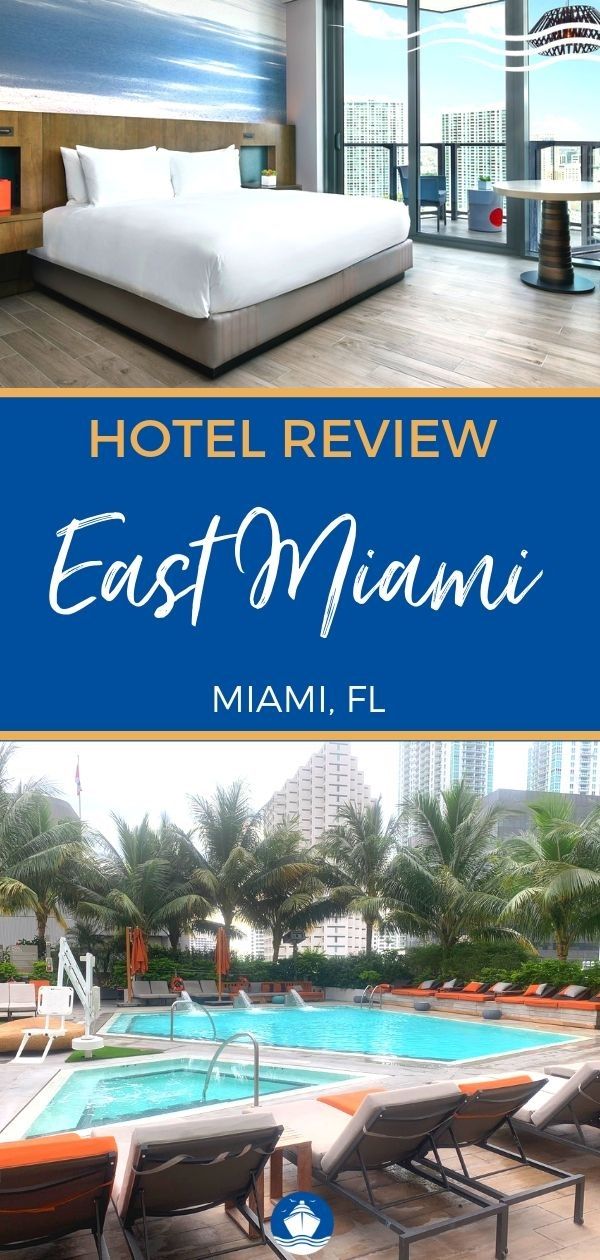 Review of East Miami Hotel