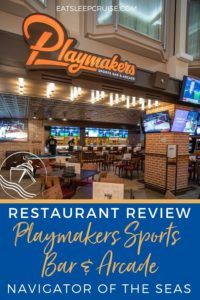 Playmakers Sports Bar and Arcade