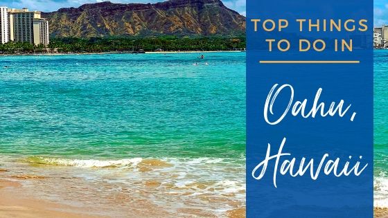 Top Things to Do in Oahu, Hawaii on a Cruise