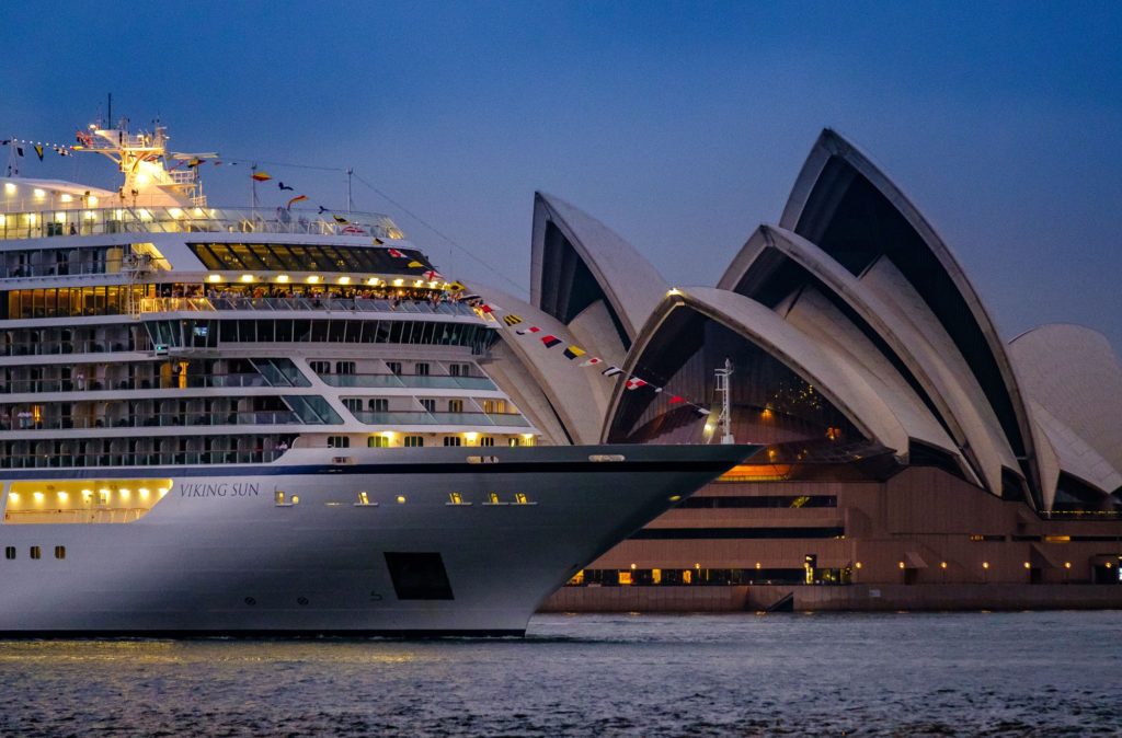 Viking Cruises Sets Sail on the Longest World Cruise LaptrinhX / News