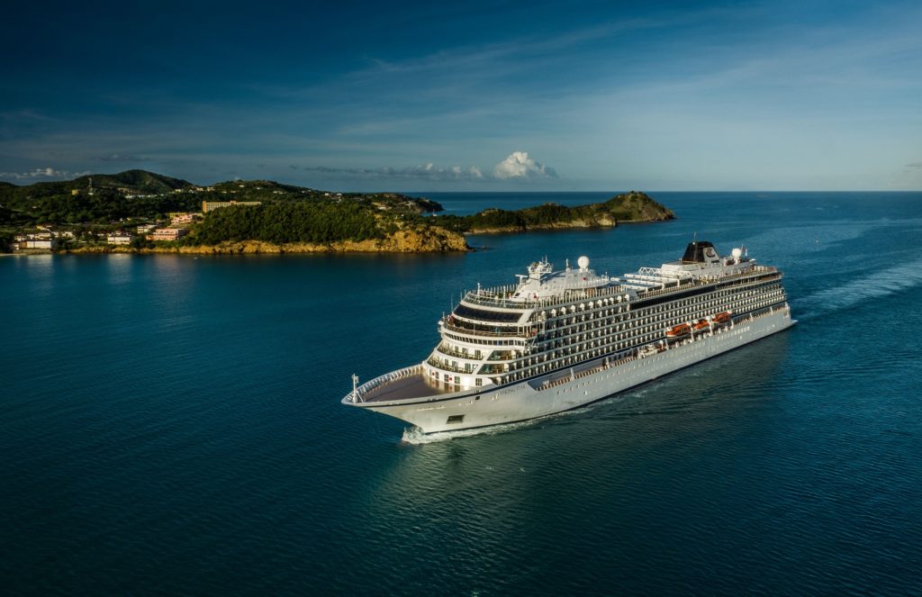Longest World Cruise