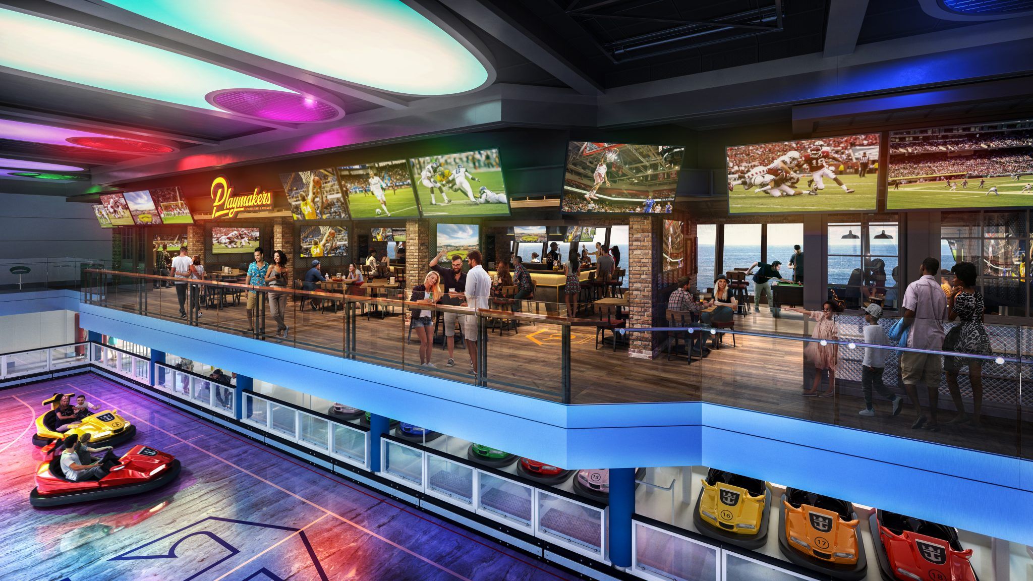 New Details on Odyssey of the Seas