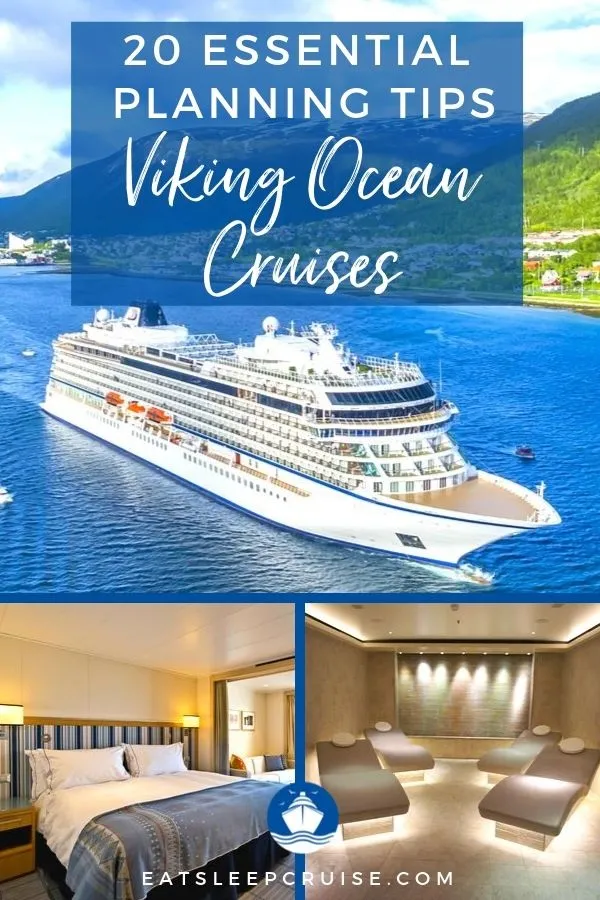 Tips for Taking a Viking Ocean Cruise