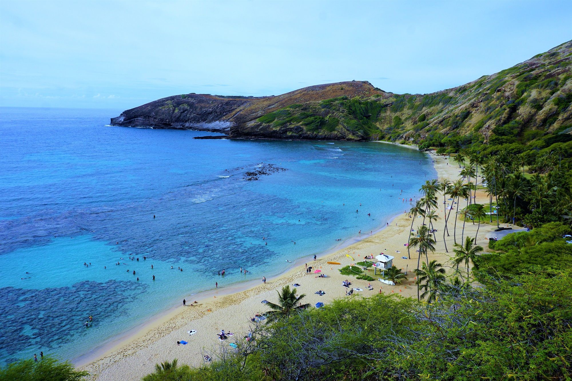 Hanauma Bay Lookout 