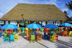Swim up Bar on Perfect Day at CocoCay