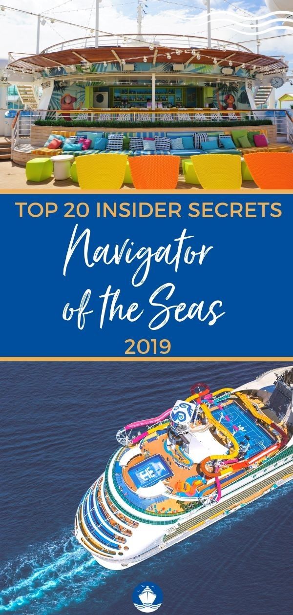 Top Navigator of the Seas Cruise Tips