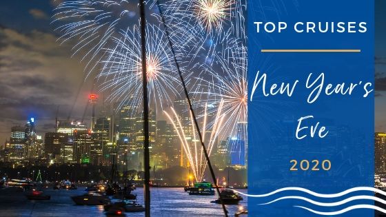 Top New Year’s Eve Cruises to Ring in 2020