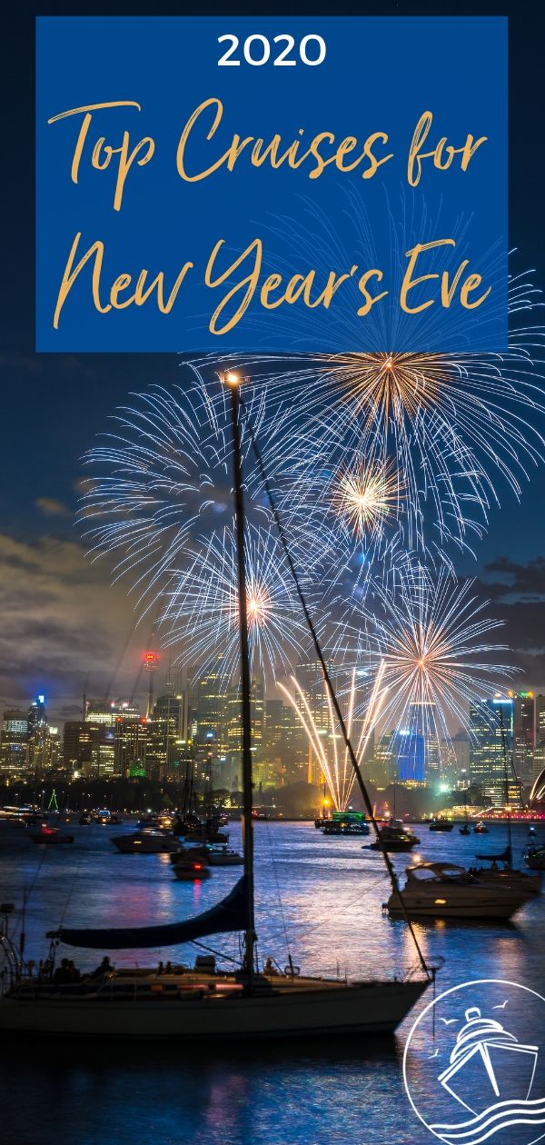 New Year's Eve Cruises